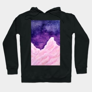 Cotton Candy Hoodie